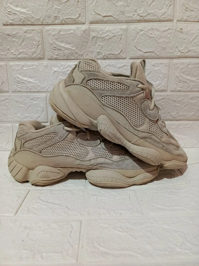 Adidas Yeezy 500 blush mens