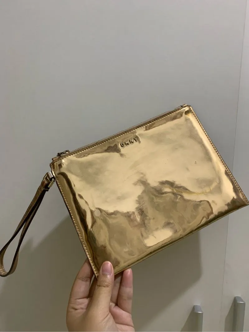 DKNY Clutch photo 1