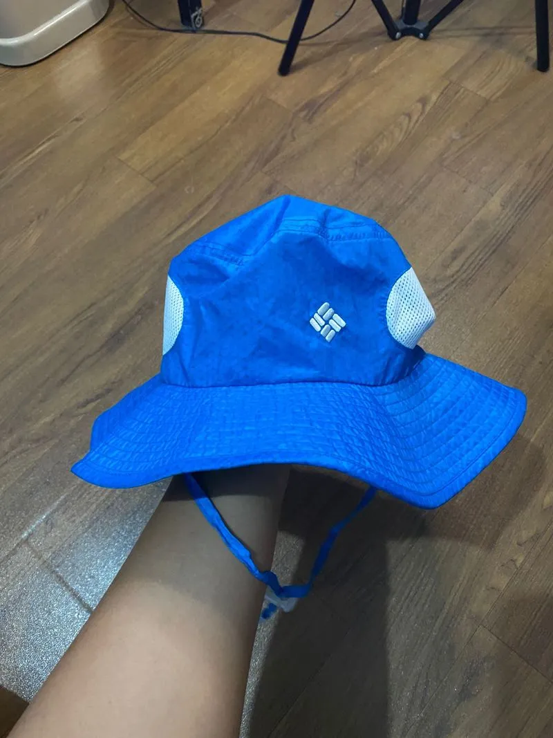 Topi Rimba Columbia Omni Freeze mantab photo 1