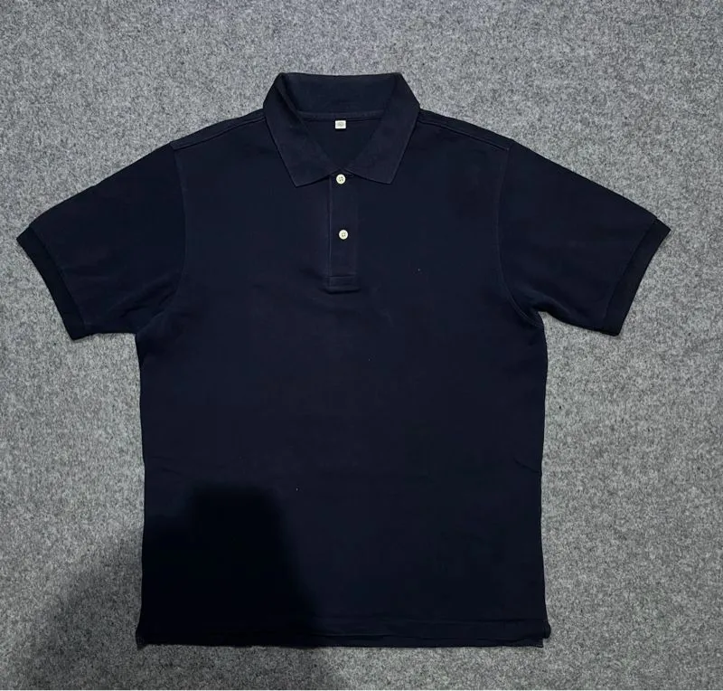 Polo shirt uniqlo photo 1