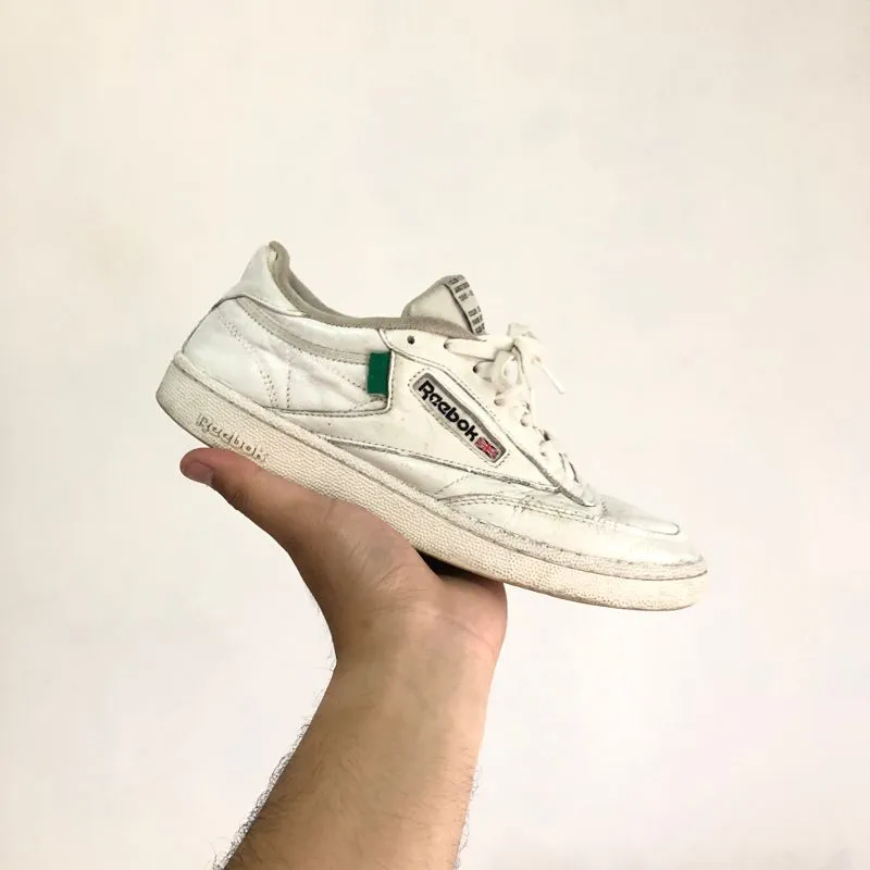 Sepatu Reebok Club C Zapatos Reebok Zapatos Reebok Xl Reebok Club