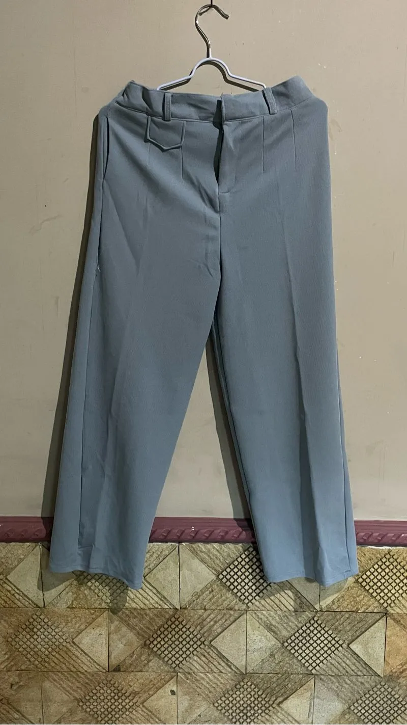 kulot highwaist wanita photo 1