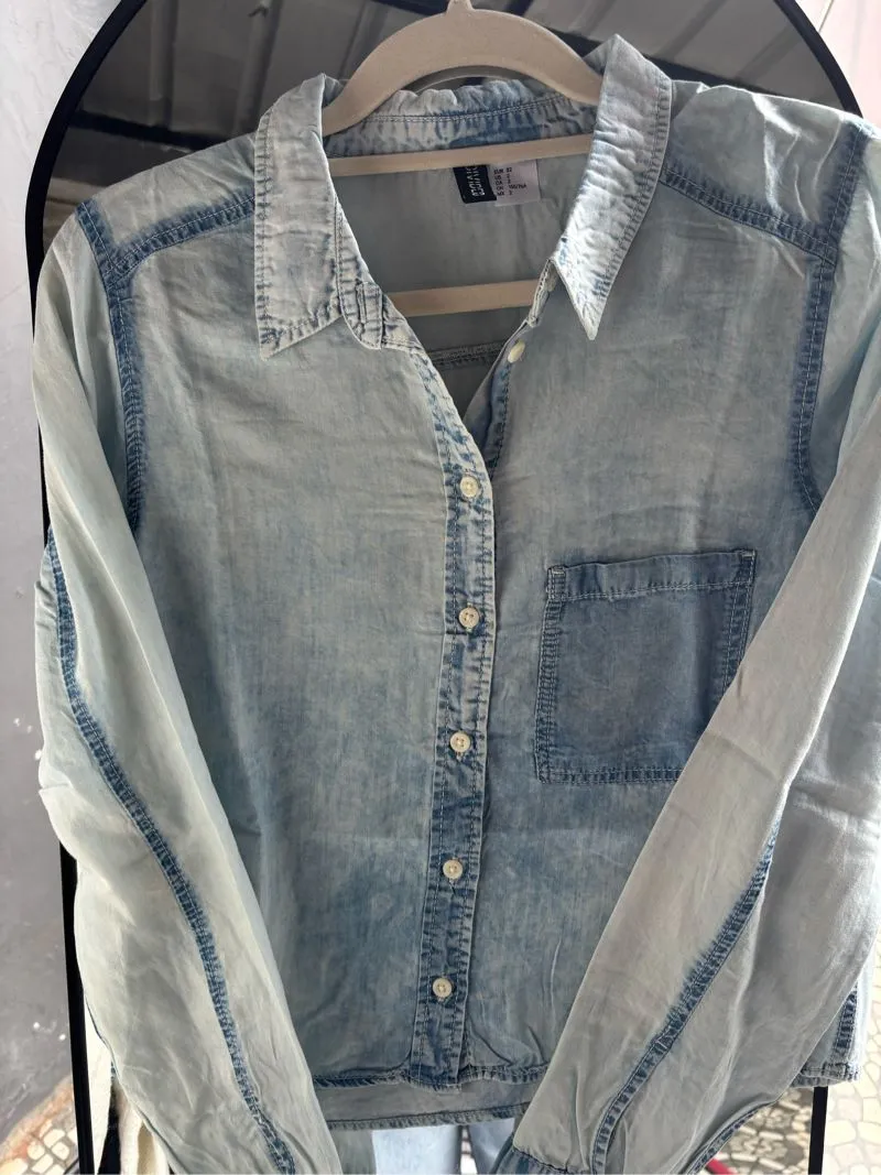 Tshirt Jeans cewe photo 1
