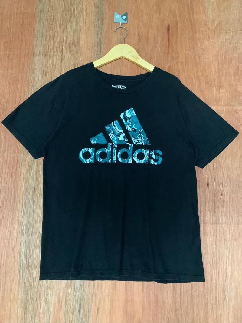 ADIDAS TSHIRT BUILD UP photo 1