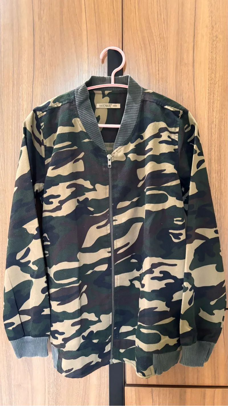 Jacket Army Hardware photo 1