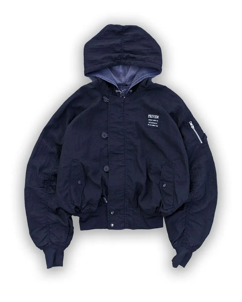 VINTAGE BOXY JACKET photo 1
