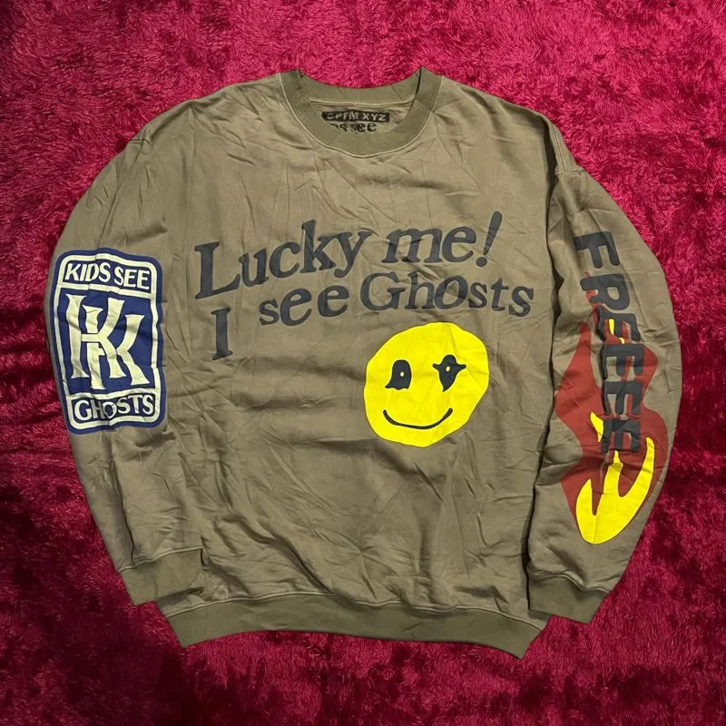 Crewneck CPFM XYZ photo 1