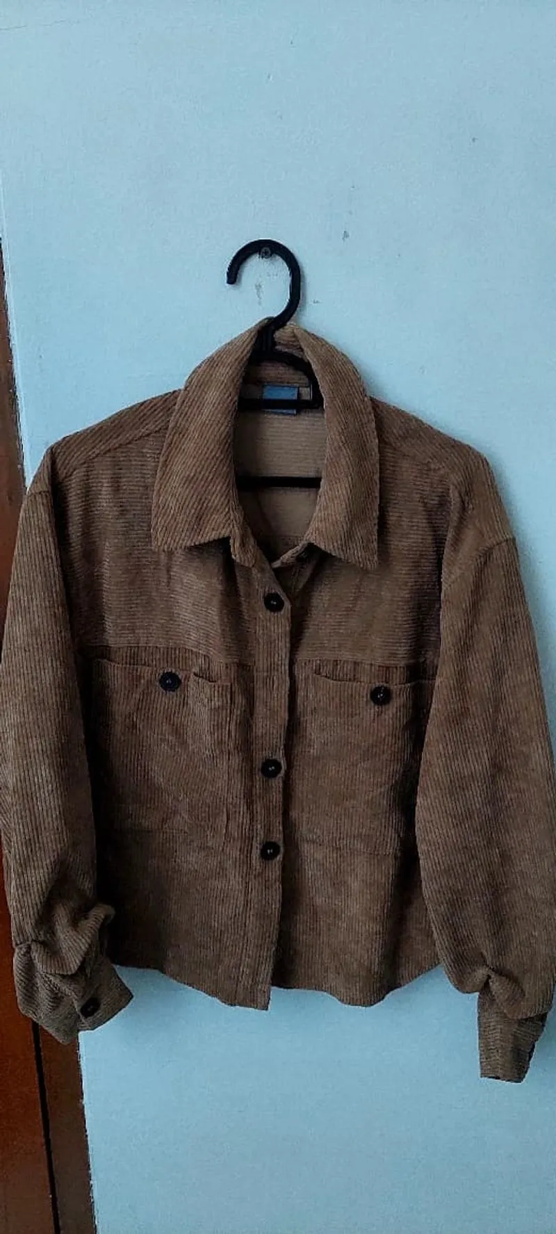 JAKET THIS IS APRIL - CORDURAY  photo 1