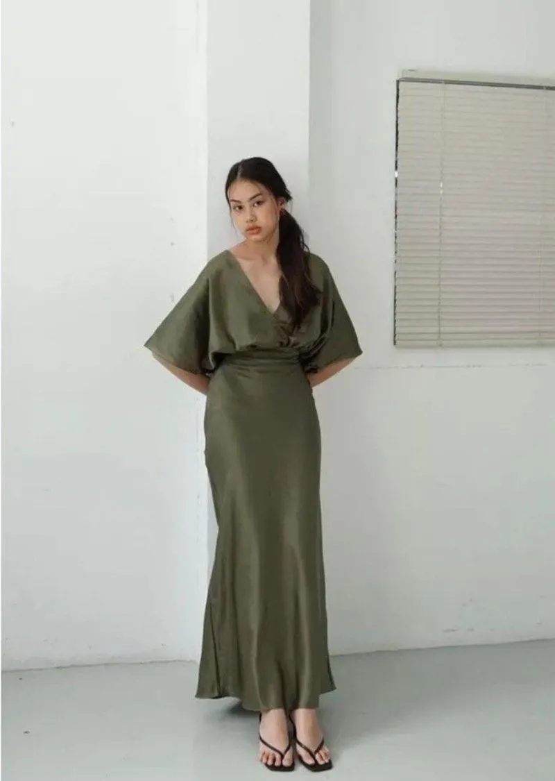 PAFON DRESS PRELOVED photo 1