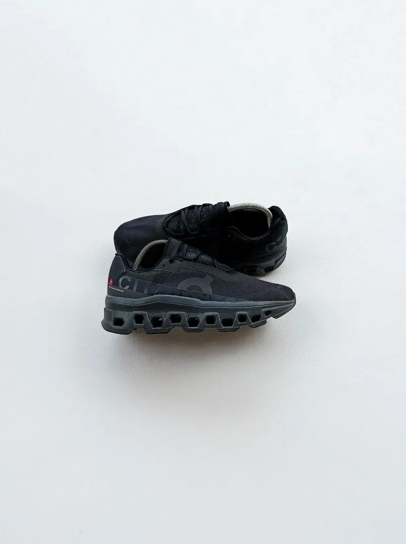 Oncloud Monster 2 Running All Black photo 1