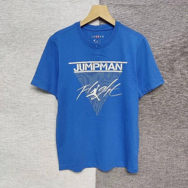 Kaos Air Jordan Jumpman Flight Flying Man Size M photo 1