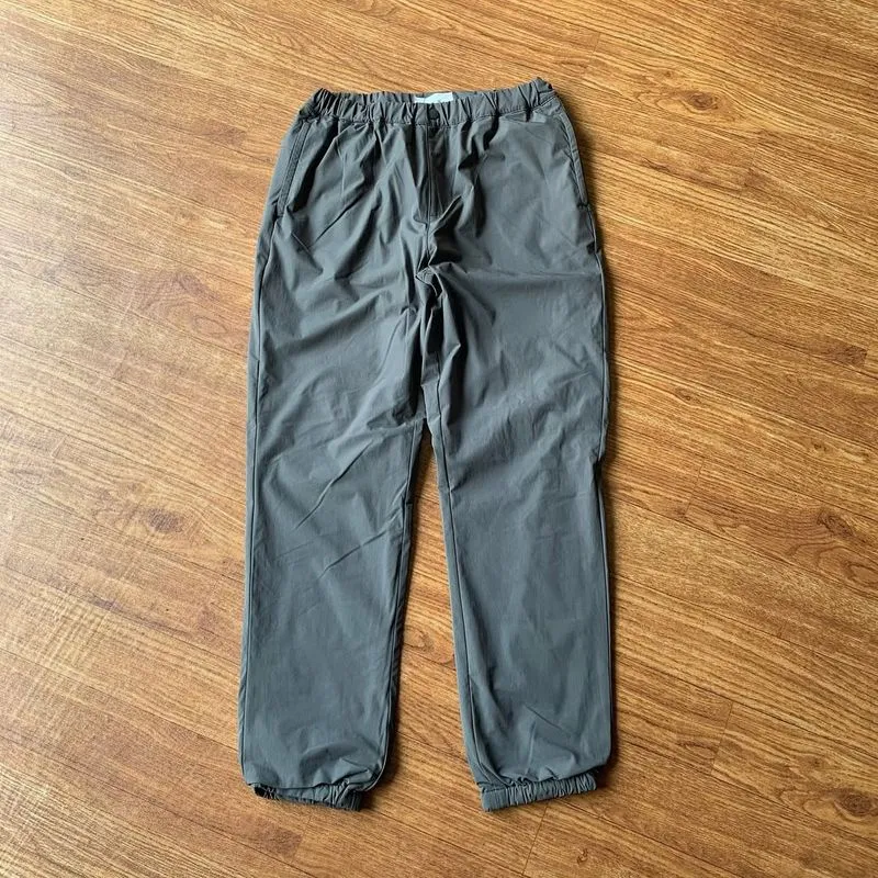 Uniqlo outdoor pants parachute inner polar tech photo 1