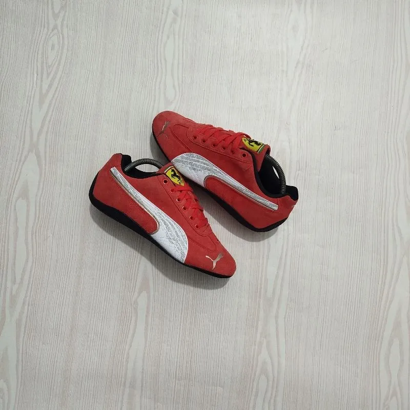 Puma speedcat Ferrari photo 1