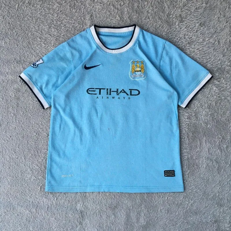 JERSY MANCHESTER CITY NIKE photo 1