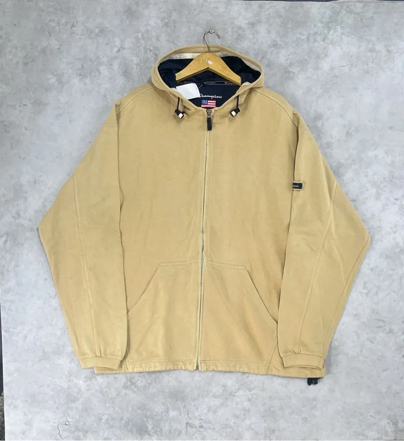 Champion Vintage Zip Hoodie 🇺🇸 photo 1