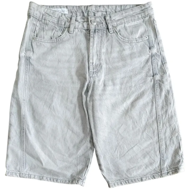 Shortpants Jorts Denim ZARA Celana Pendek Jeans - Size 30 31 photo 1