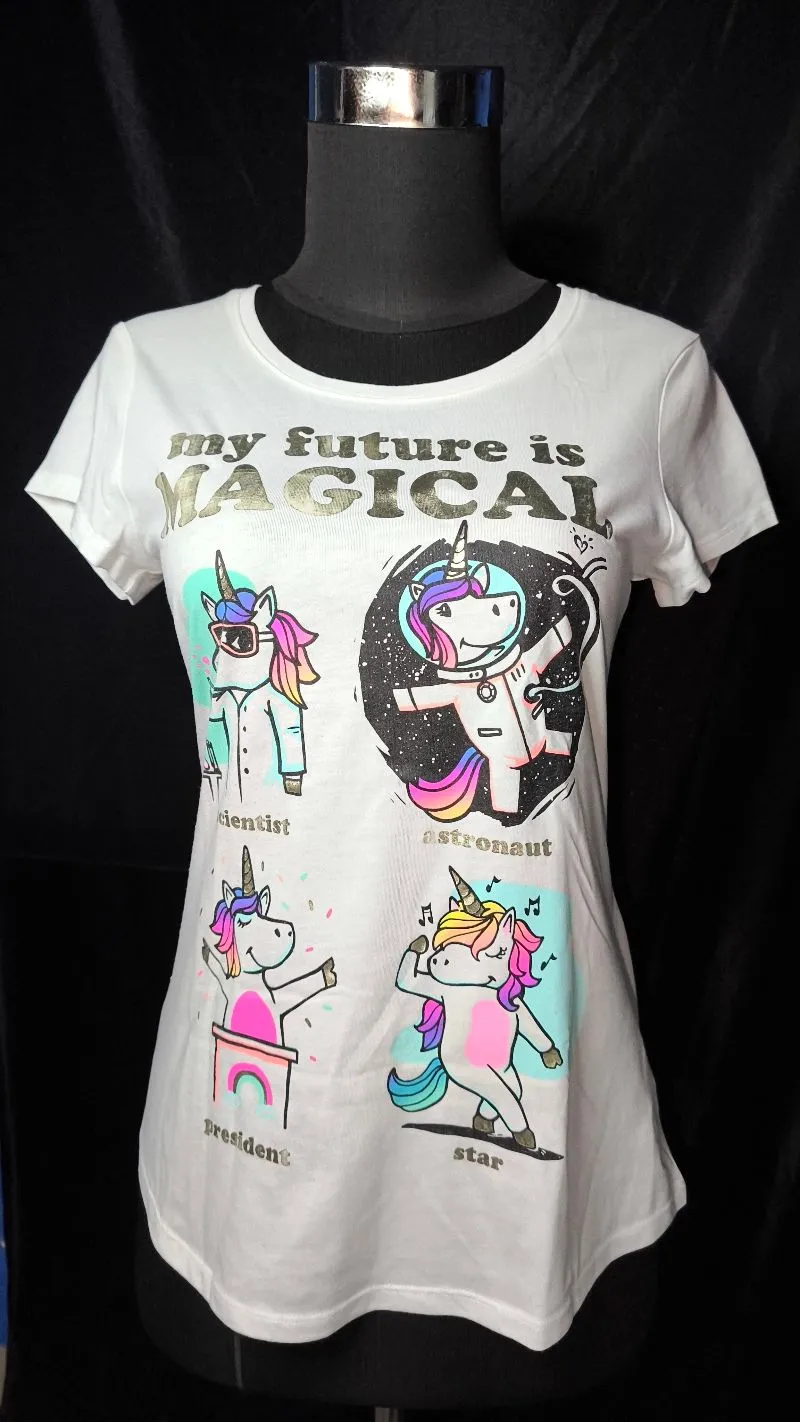 T-shirt Justice Unicorn (2) photo 1
