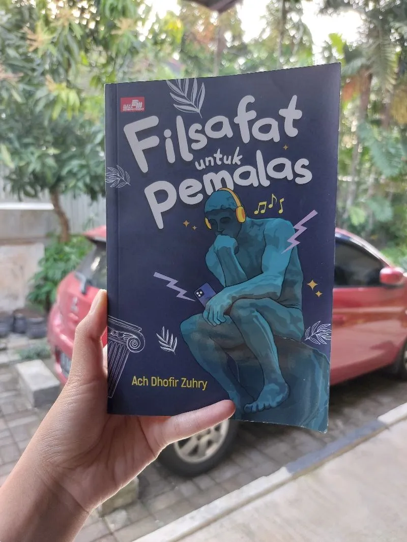Filsafat untuk Pemalas photo 1