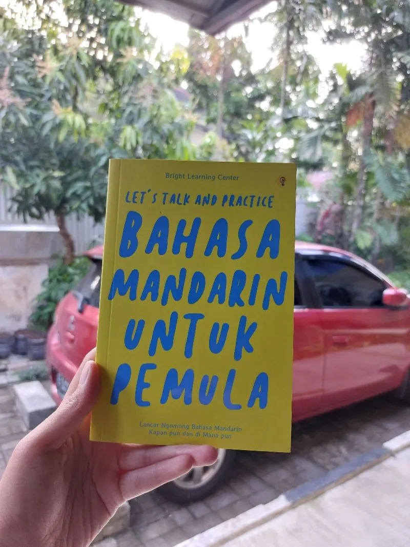 Buku Bahasa Mandarin untuk Pemula photo 1