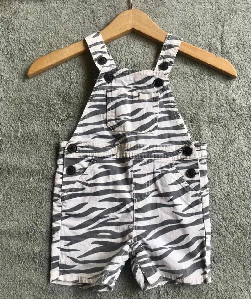 OL cotton on baby bahan jeans photo 1