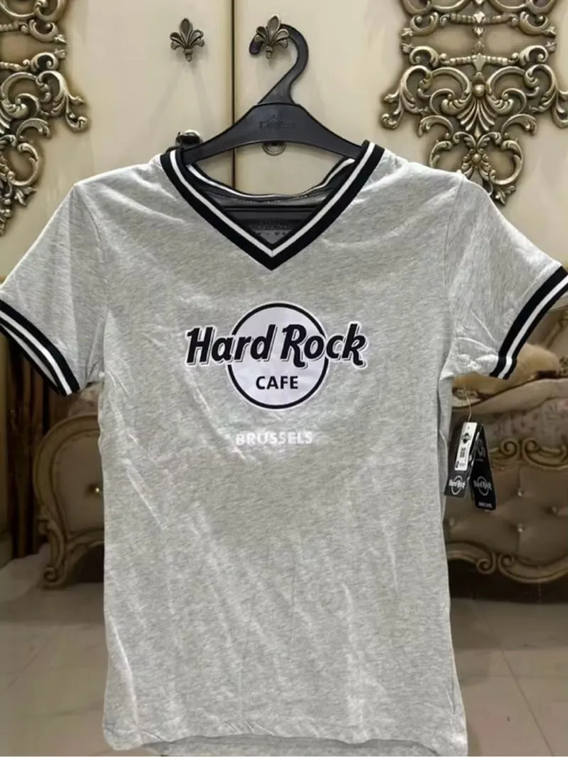 Hard Rock Brussels Tee photo 1