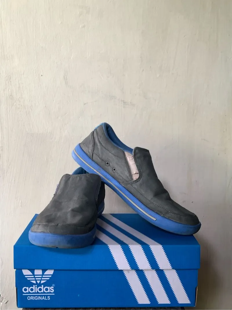Sepatu Slip On Crocs | Size 44 photo 1