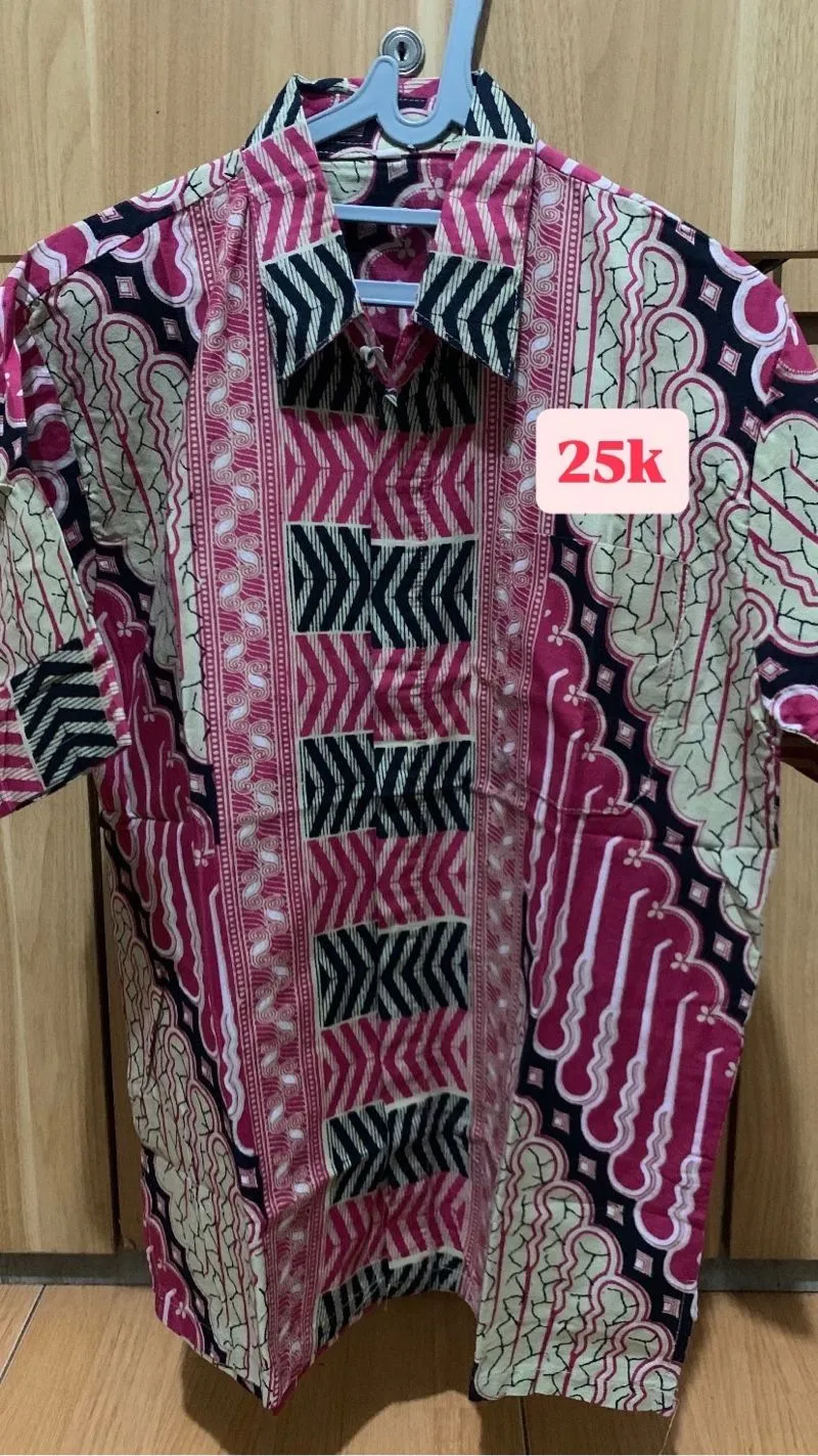 Batik Cowo photo 1