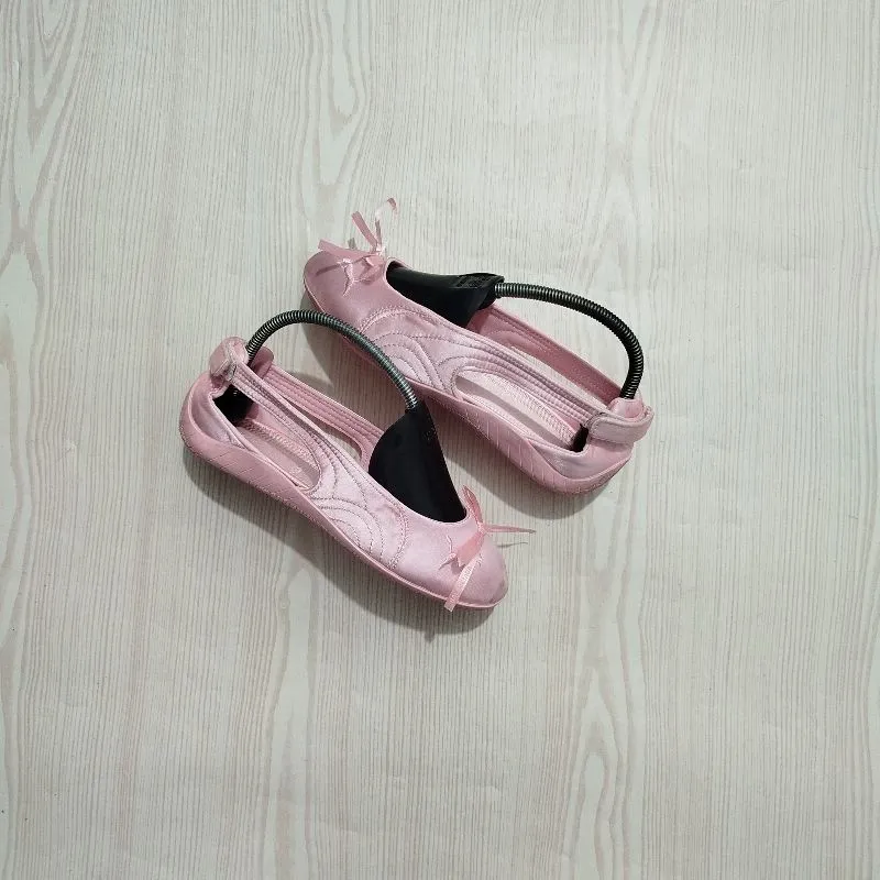 Puma ballet satin Balenciaga photo 1