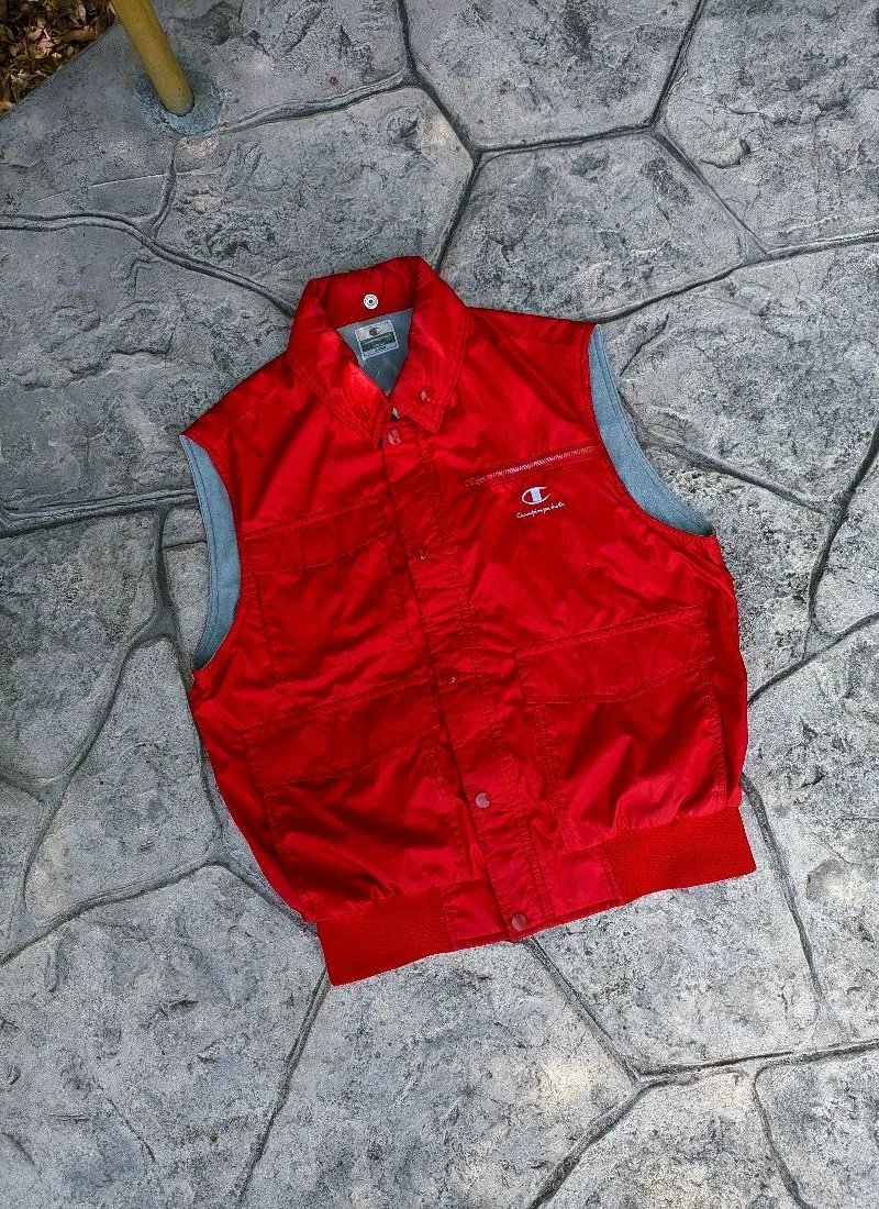 Vest champion vintage  photo 1