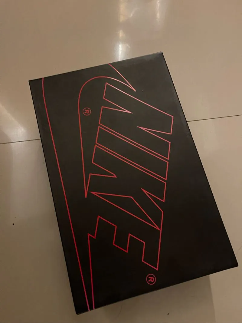 Nike Air Tailwind X Stranger Things photo 1