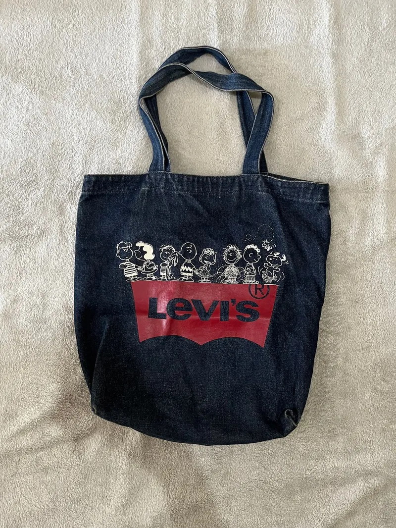 Sling Bag Levi's X Peanuts Tote Bag Levi's® X Peanuts Sling