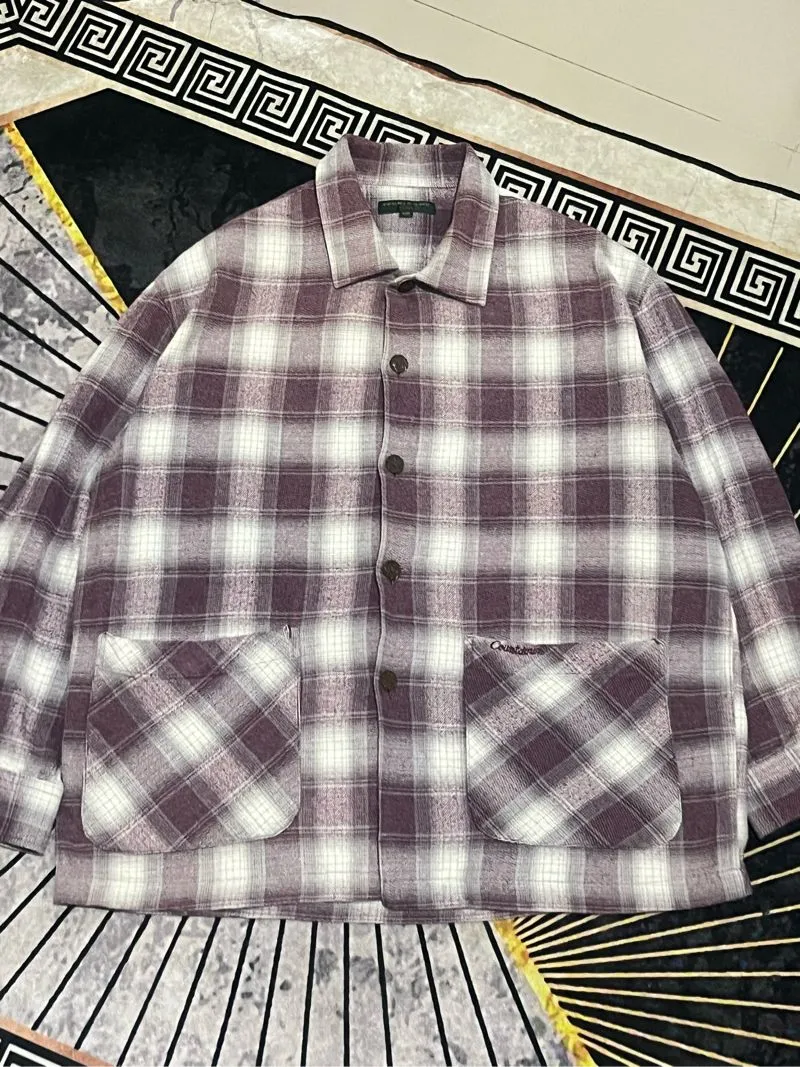 Flanel kemeja veterano semi wol(tebal) photo 1
