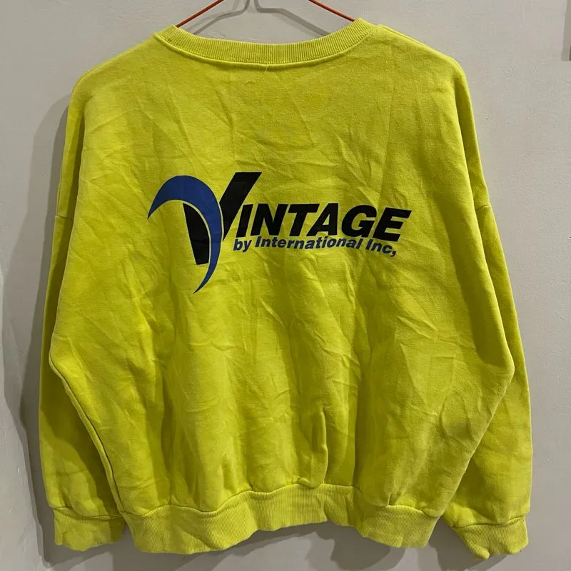 Sweater vintage (074) photo 1