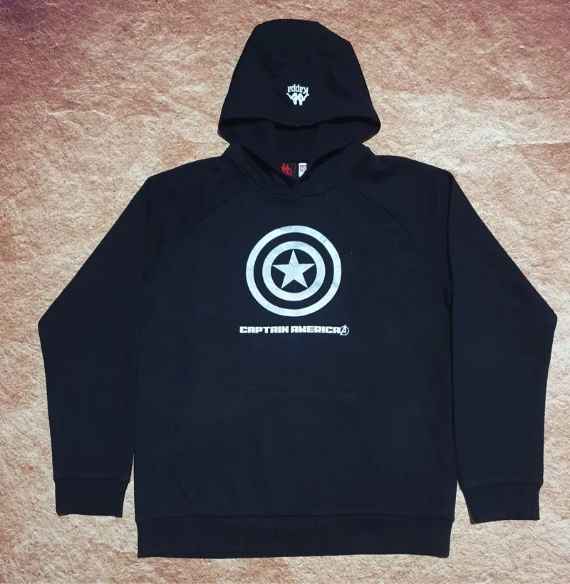 Hoodie Kappa X Marvel photo 1