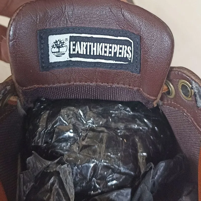 TIMBERLAND Earthkeepers Casual Leather Sneakers Preloved