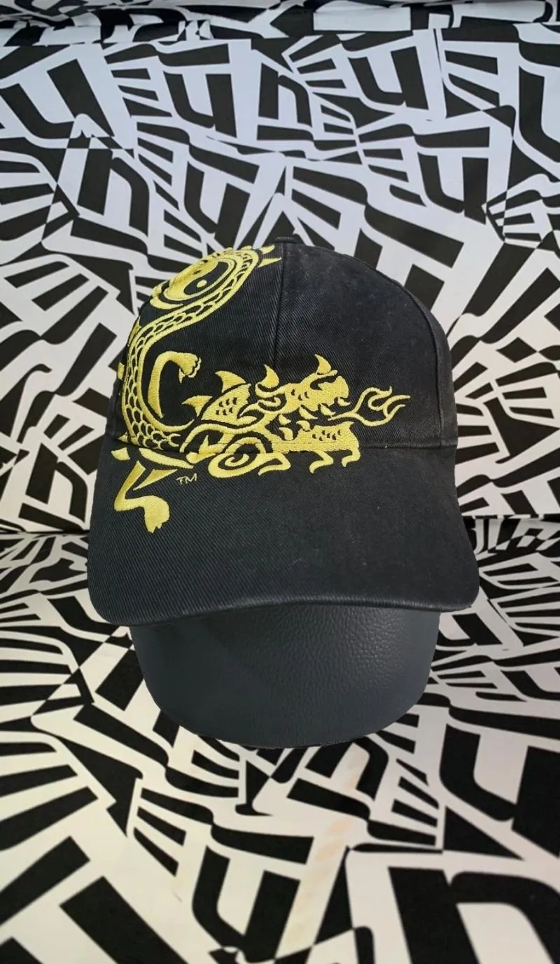 Topi Vintage WWE 2003 Rob Van Dam |vintage hat vintage caps| photo 1