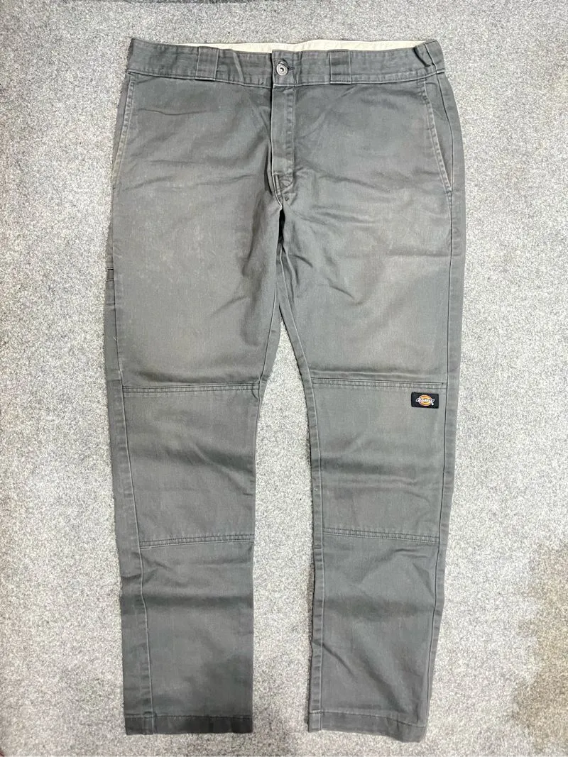 DOUBLE KNEE SKINNY FIT DICKIES CARCOL photo 1
