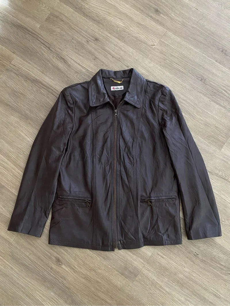 CASUAL SLIM KERAH DAUN  | CASUAL | OUTER | BIKER photo 1