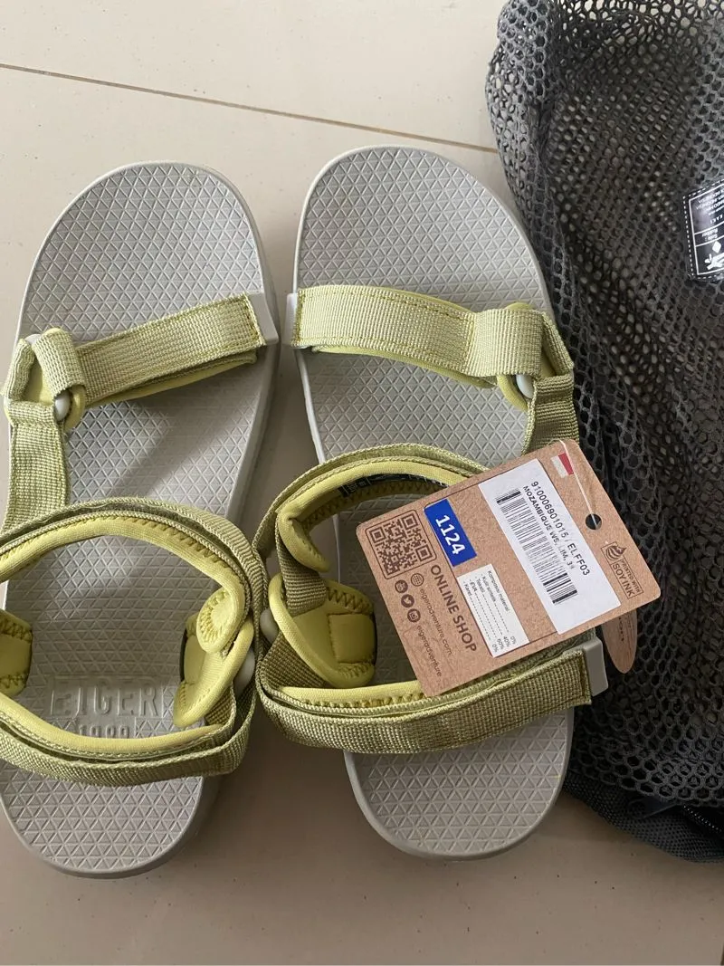 EIGER MOZAMBIQUE WS SANDALS photo 1
