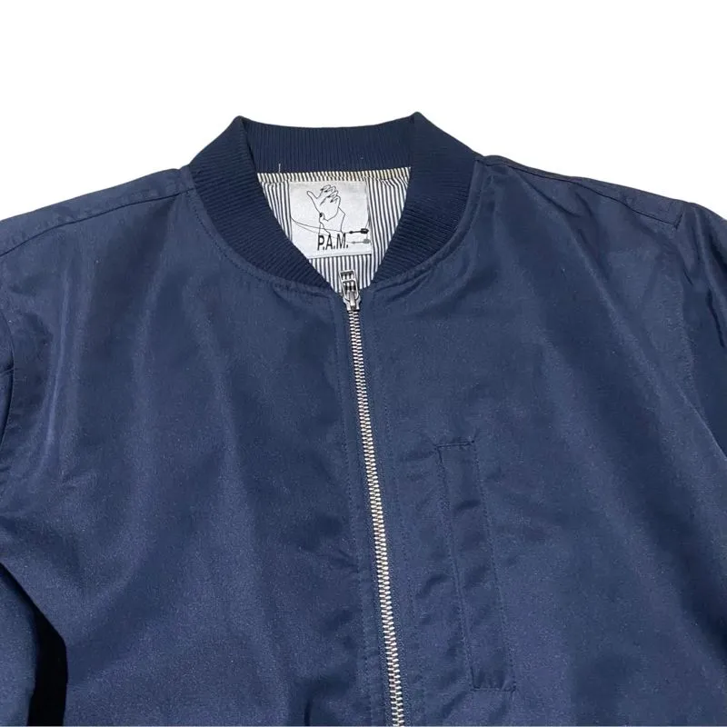PAM perks and mini bomber jacket - Preloved