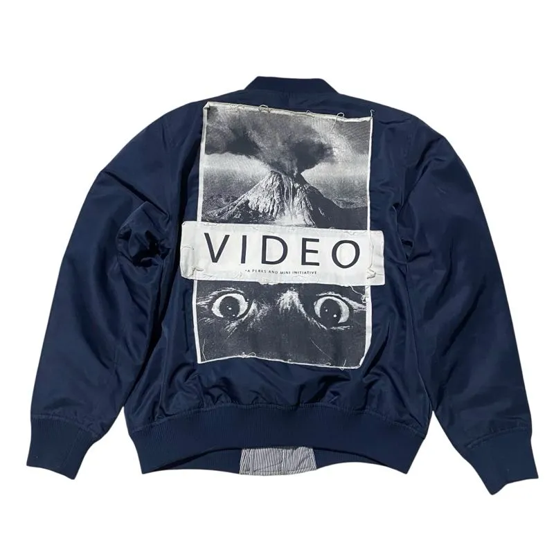 PAM perks and mini bomber jacket - Preloved