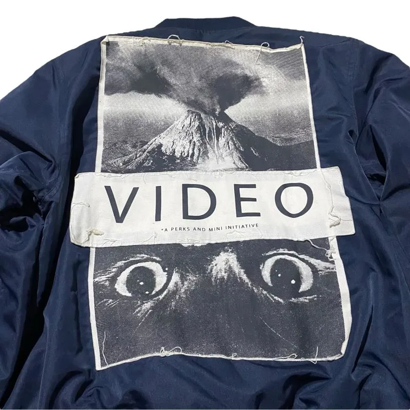 PAM perks and mini bomber jacket - Preloved