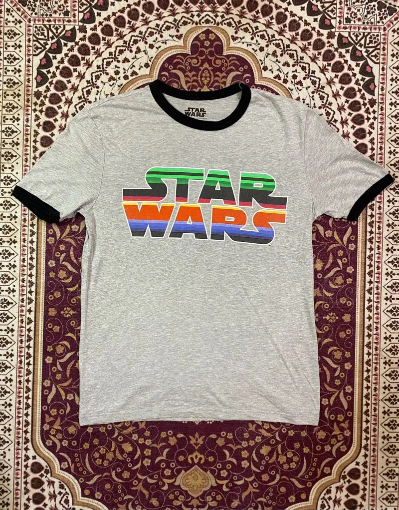 Kaos film Star Wars photo 1
