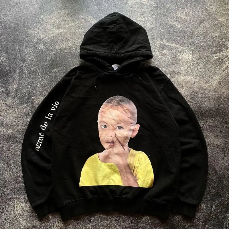 HOODIE ACME DE LA VIE ADLV photo 1