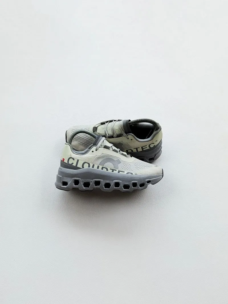 Oncloud Monster Running 2 Aloy Ice Grey photo 1