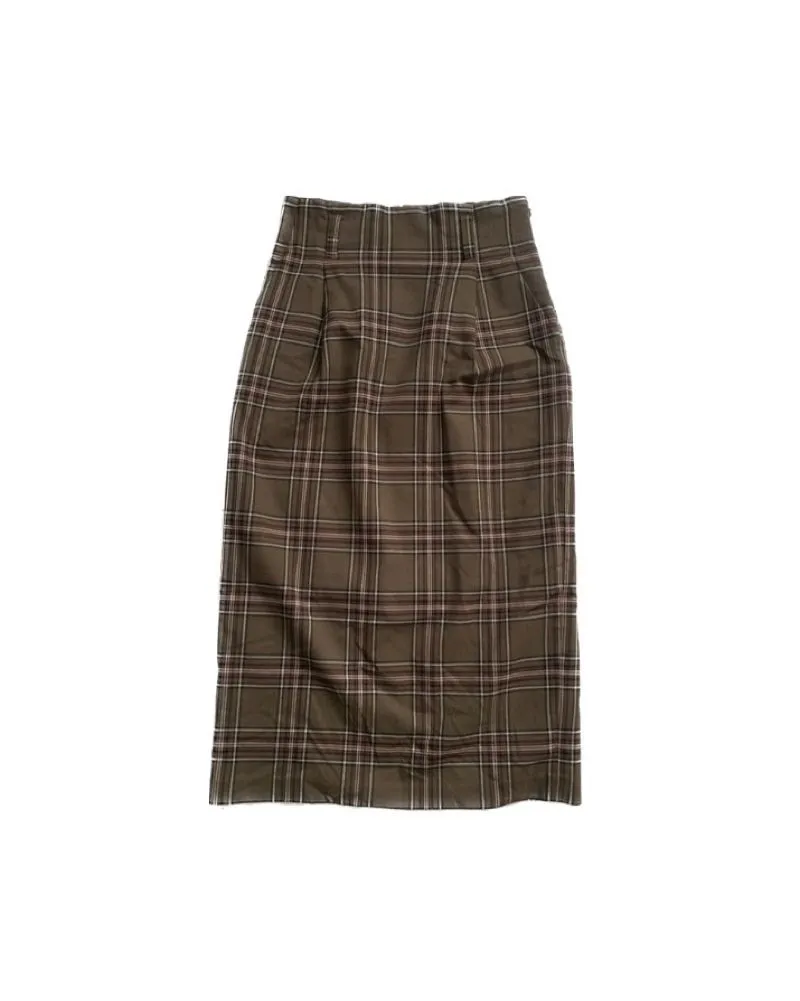 Tartan Skirt photo 1