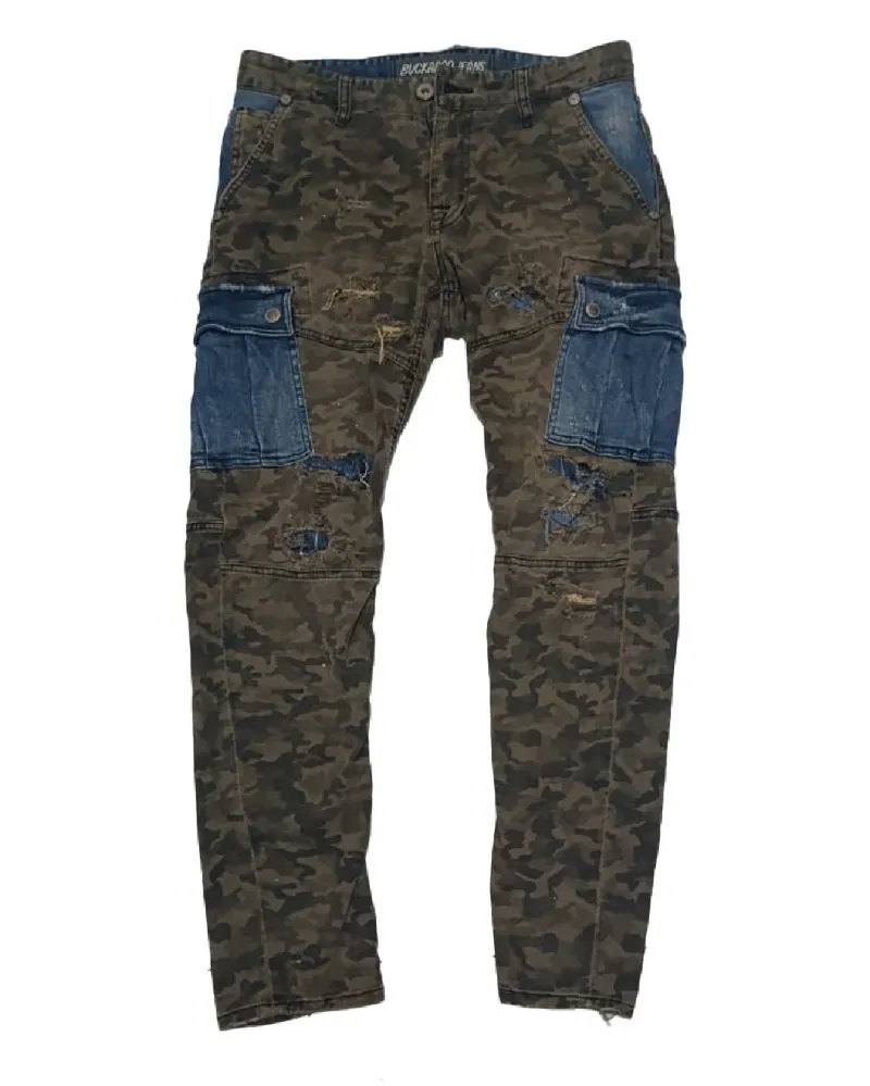 BUCKAROO JEANS REWORK photo 1