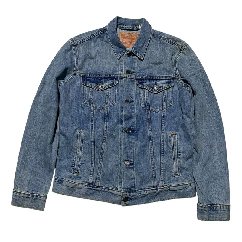 Levis type 3 denim jacket photo 1