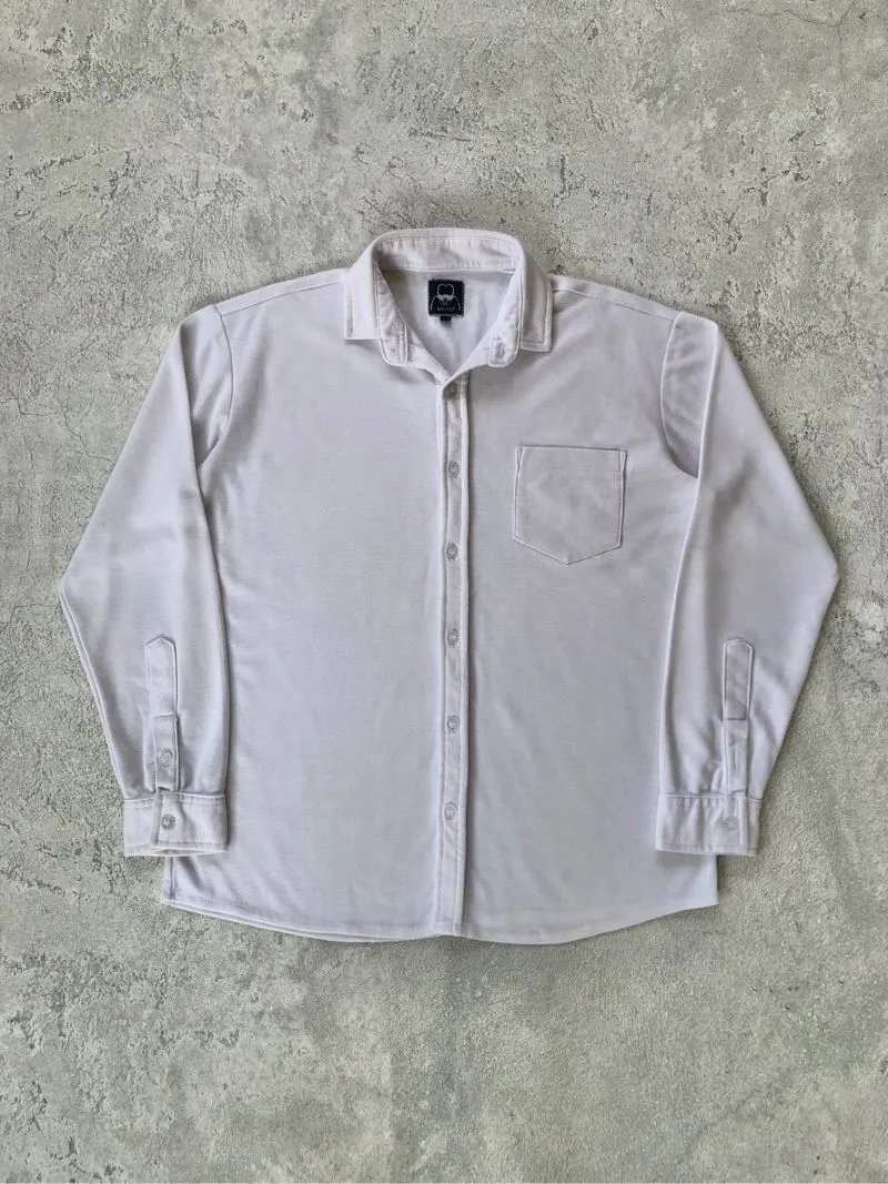 Brey Co Hexa White Shirt photo 1