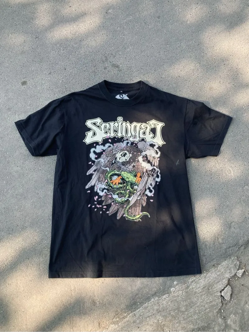 SERINGAI - EAGLEPREY photo 1